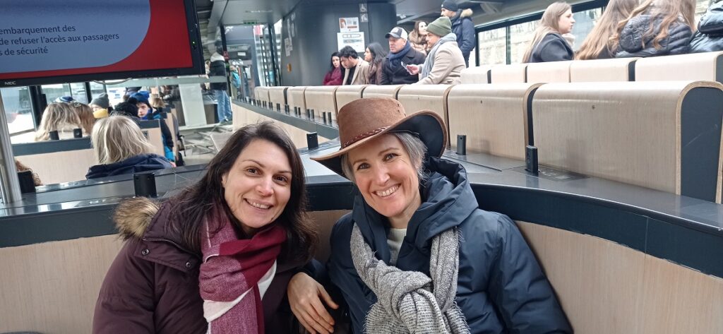 Immersion culturelle et scientifique pour la filière ST2S à Paris 9 1769696408655 1