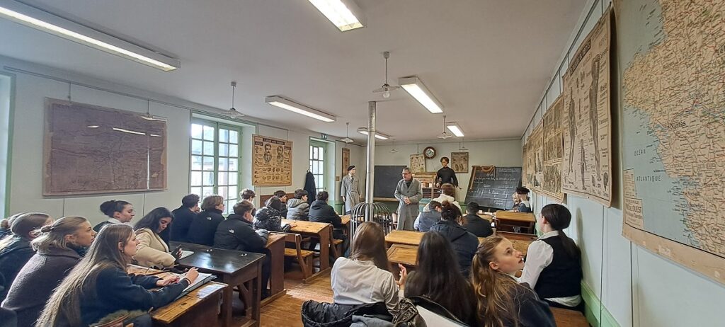 Transmission et mémoire au Musée vivant de l’école publique 3 20260203 140250