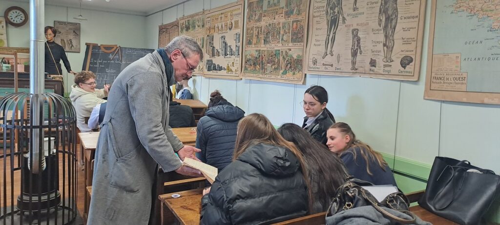 Transmission et mémoire au Musée vivant de l’école publique 3 20260203 154204