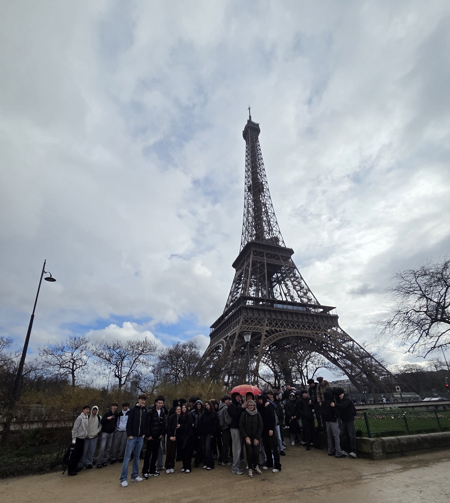 Paris sous toutes ses facettes pour nos 1ères STMG ! 10 7930
