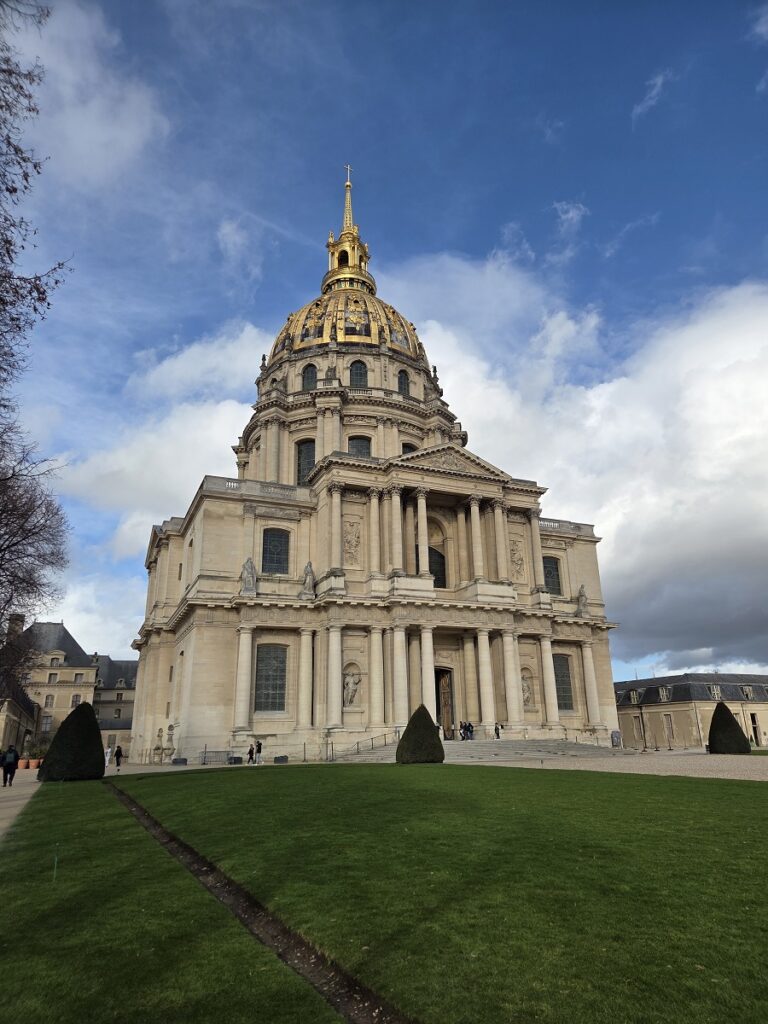 Paris sous toutes ses facettes pour nos 1ères STMG ! 11 7931