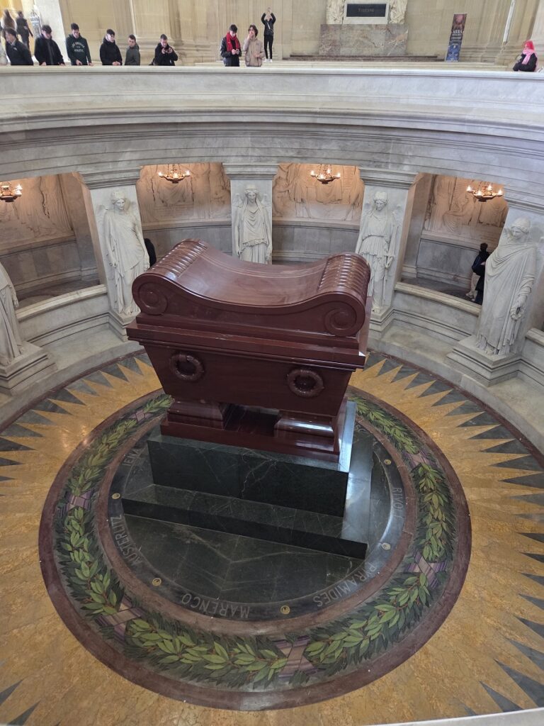 Paris sous toutes ses facettes pour nos 1ères STMG ! 13 7933