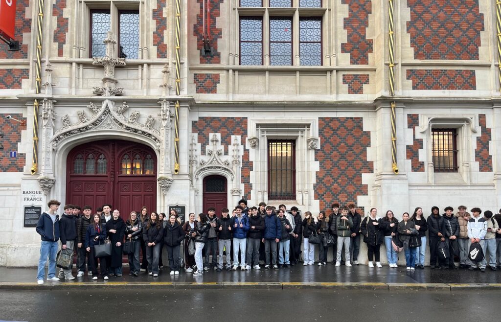Paris sous toutes ses facettes pour nos 1ères STMG ! 8 7988