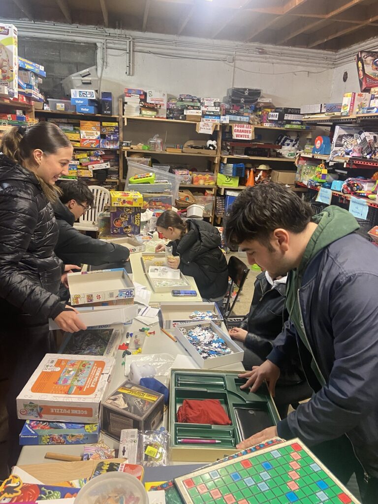 Immersion : 24h dans les pas d'un compagnon d'Emmaüs ! 12 IMG 6620