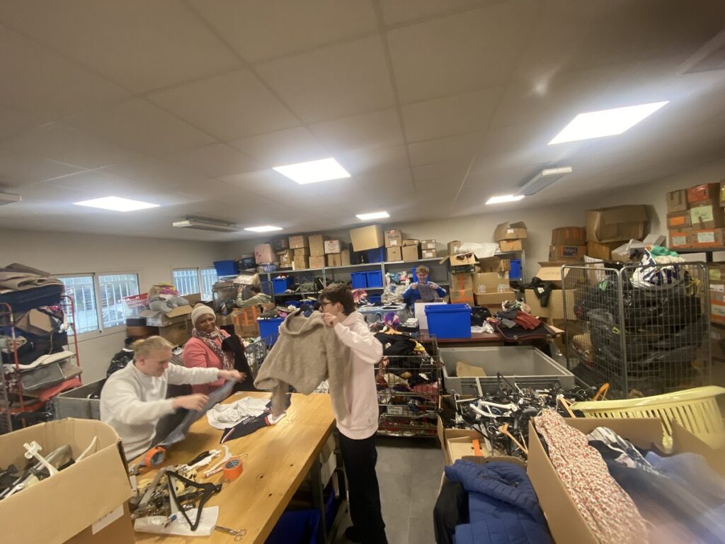 Immersion : 24h dans les pas d'un compagnon d'Emmaüs ! 13 IMG 6624