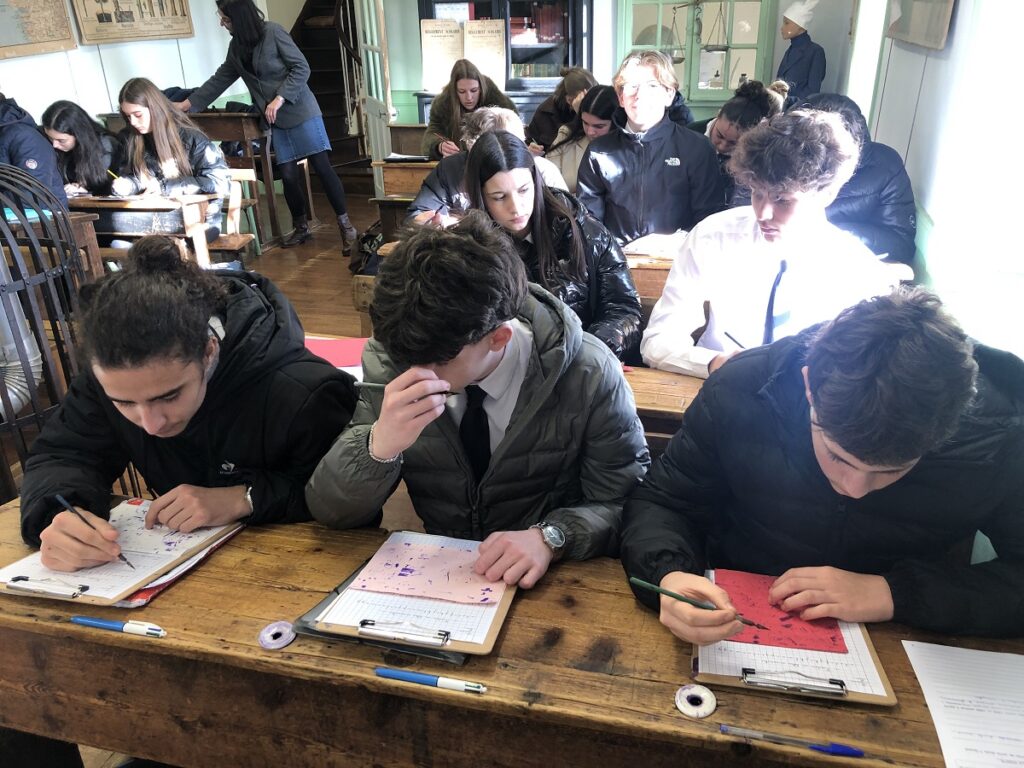 Transmission et mémoire au Musée vivant de l’école publique 5 IMG 8809