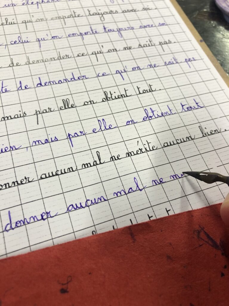 Transmission et mémoire au Musée vivant de l’école publique 7 IMG 8821