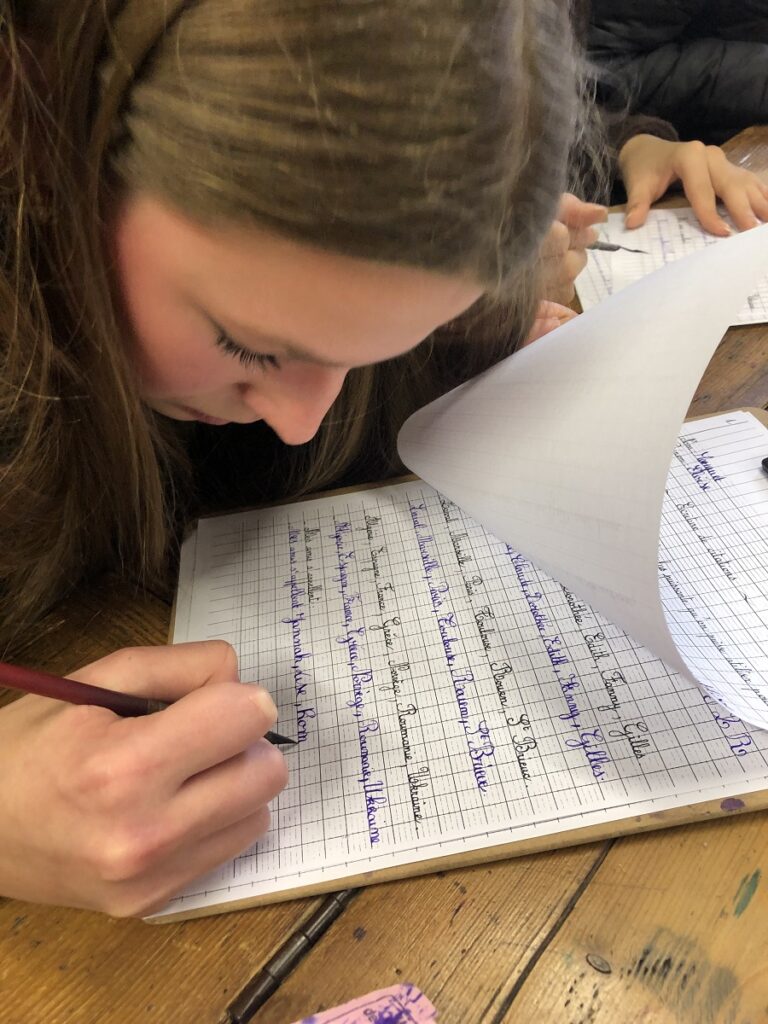 Transmission et mémoire au Musée vivant de l’école publique 8 IMG 8823