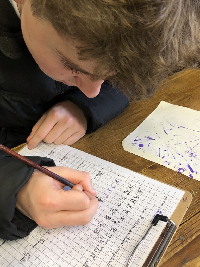 Transmission et mémoire au Musée vivant de l’école publique 9 IMG 8824