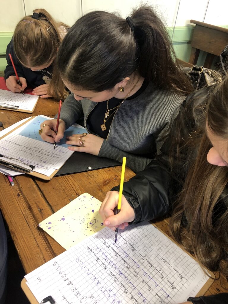 Transmission et mémoire au Musée vivant de l’école publique 11 IMG 8826