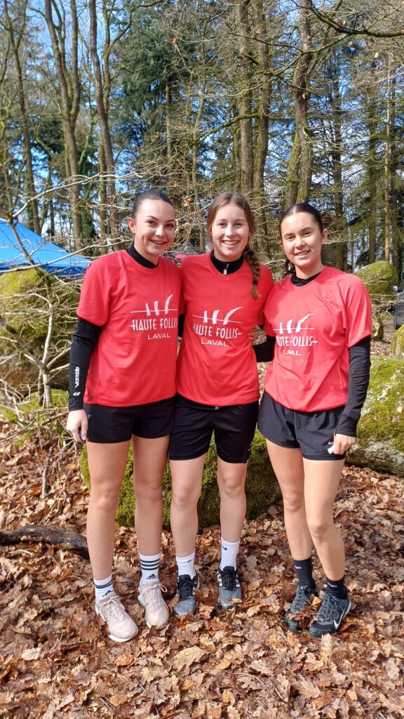 Belle performance au Bois du Tay 30 1000074307