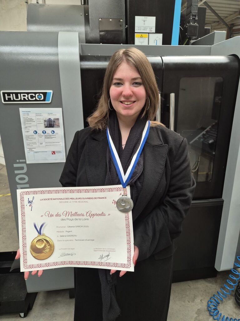 Félicitations à notre lauréate ! 4 20260206 132259