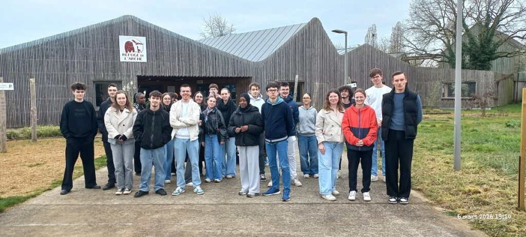 Sortie au Refuge de l’Arche ! 14 20260306 151053