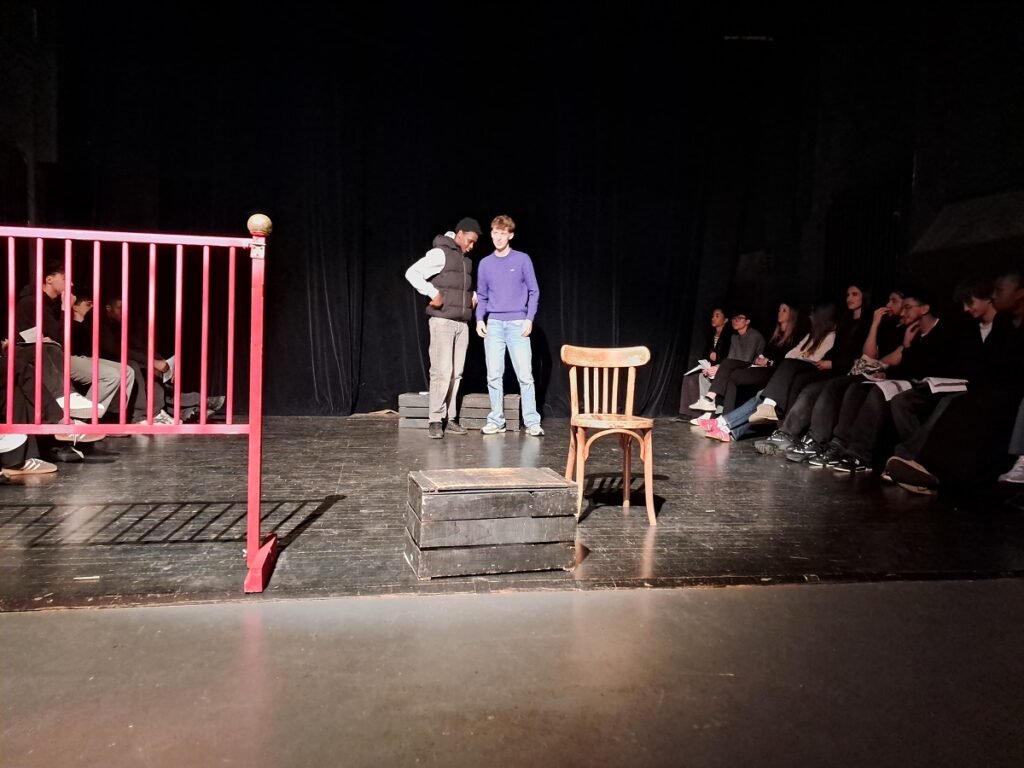 « Osons prendre la parole et Déconstruisons les préjugés » ! 5 20260309 110731