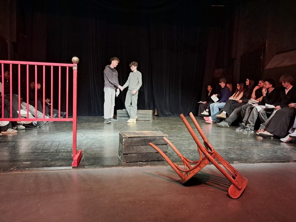 « Osons prendre la parole et Déconstruisons les préjugés » ! 6 20260309 110837