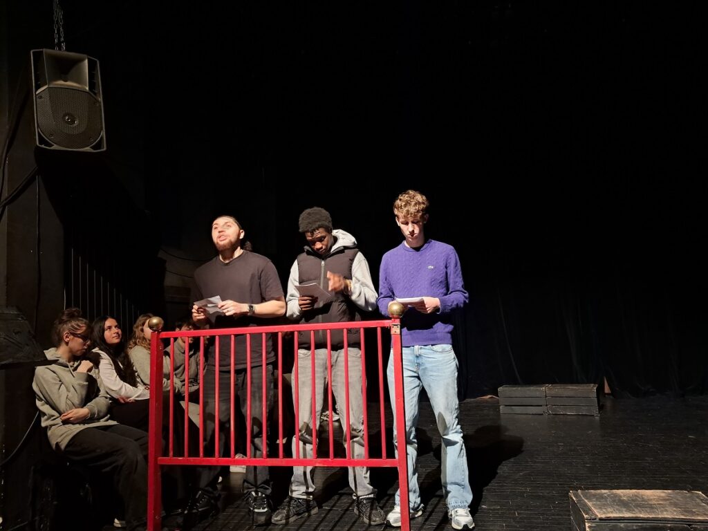 « Osons prendre la parole et Déconstruisons les préjugés » ! 7 20260309 113927