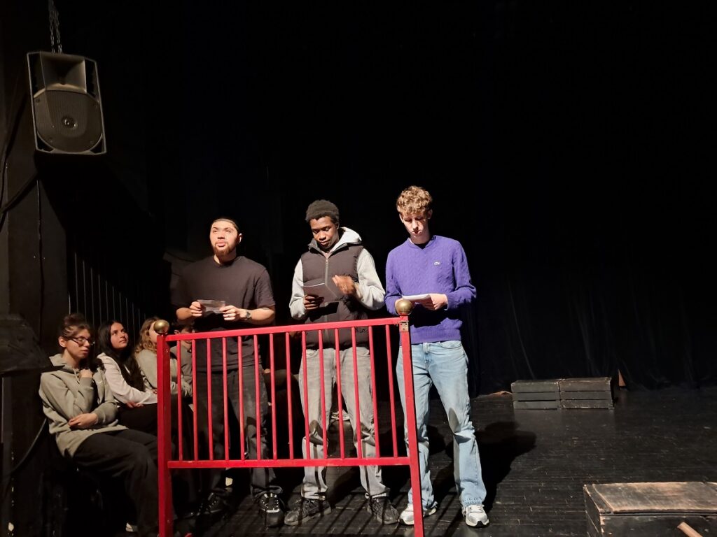 « Osons prendre la parole et Déconstruisons les préjugés » ! 8 20260309 113928