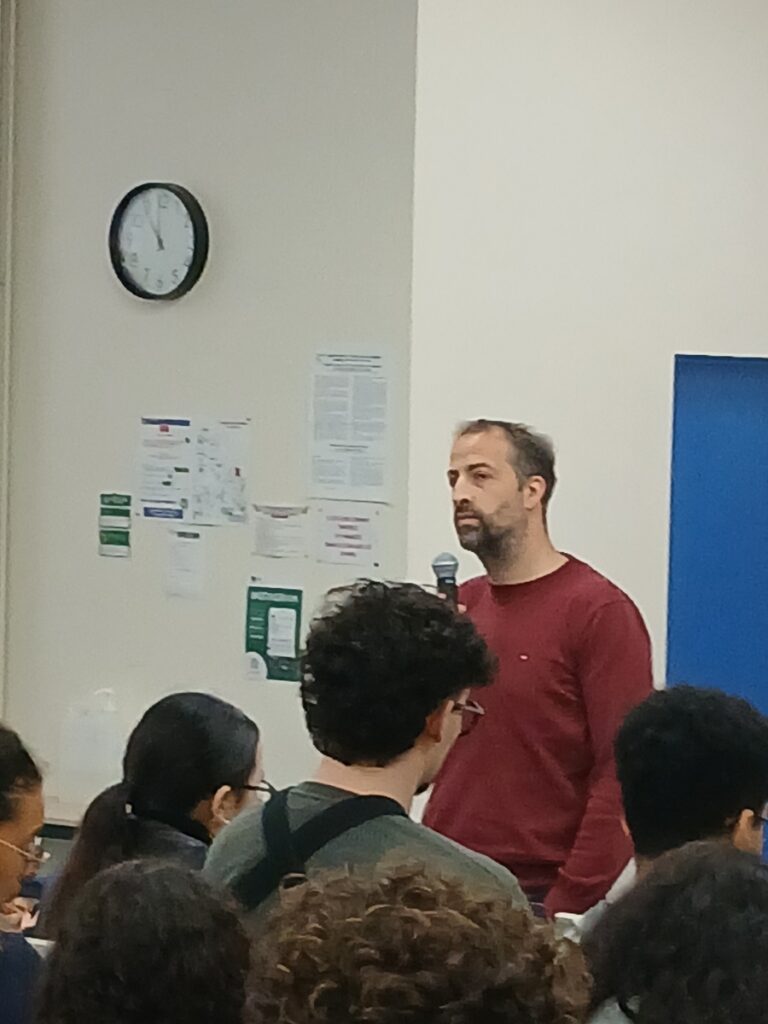 Quand la Finance rencontre le Terrain ! 14 37