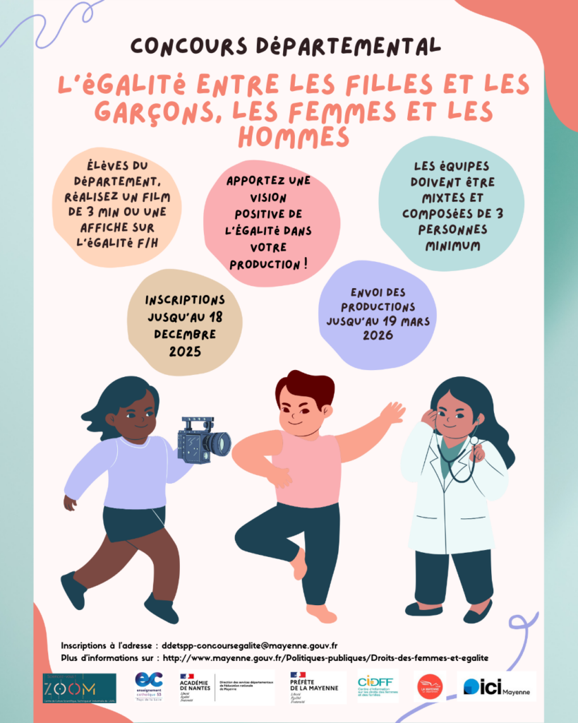 L'égalité, c'est maintenant ! 1 Design sans titre 3