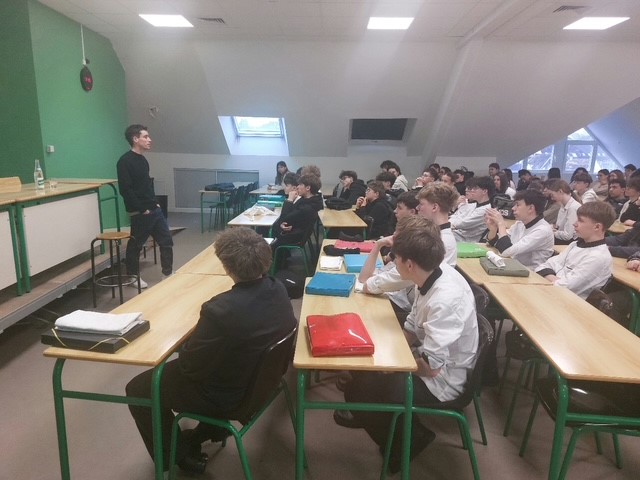 Une fierté pour le lycée, de nos cuisines… à Top Chef ! 11 Lucas RENAUD 1