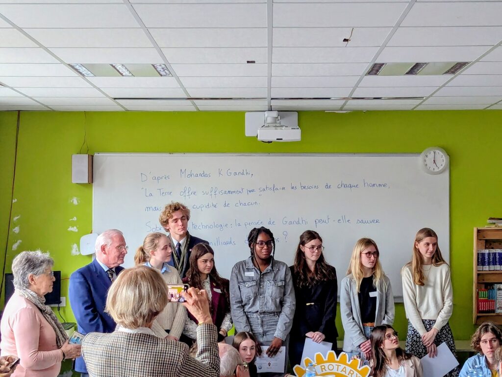 Clap de fin sur une demi-finale riche en émotions à Cancale ! 2 PXL 20260307 155949217.MP2