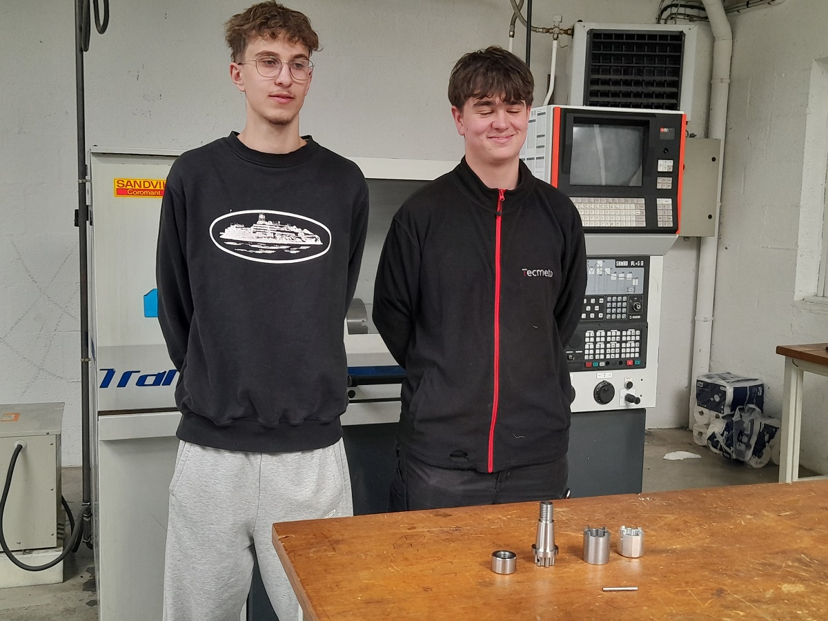 Photo concours meilleurs apprentis