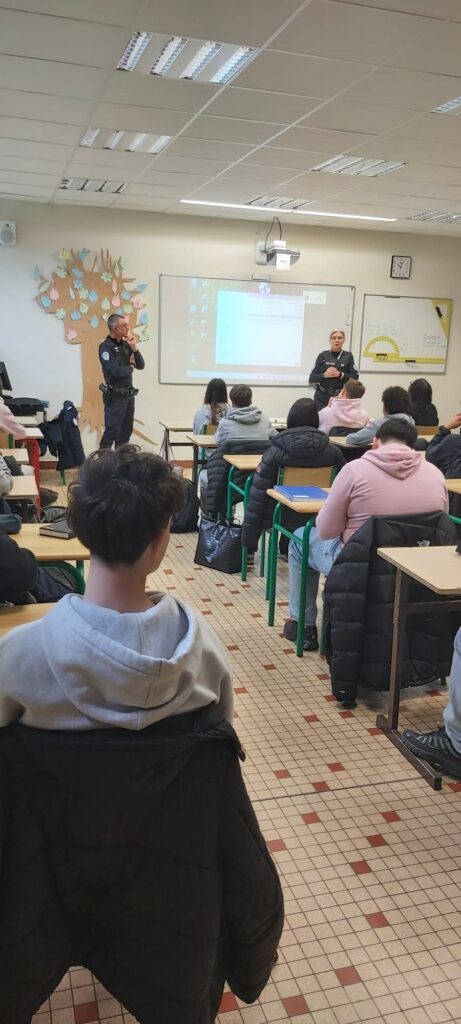 Prévention & Citoyenneté : nos 3èmes Prépa-Métiers s'engagent ! 11 WhatsApp Image 2026 03 11 at 10.11.53