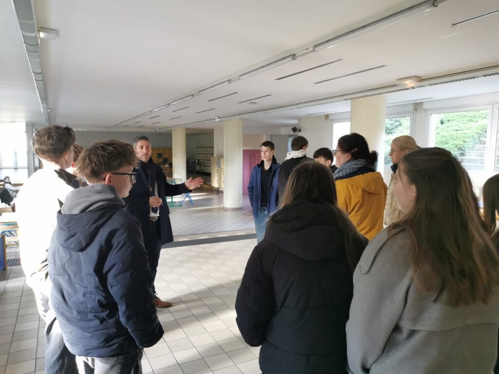 Willkommen ! Nos correspondants bavarois sont arrivés ! 10 WhatsApp Image 2026 03 23 at 08.36.54 1