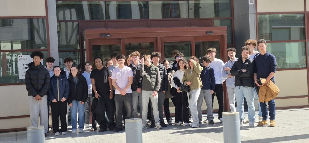 Immersion au cœur de la justice pour nos 1ère MG1 ! 1 20260330 132243