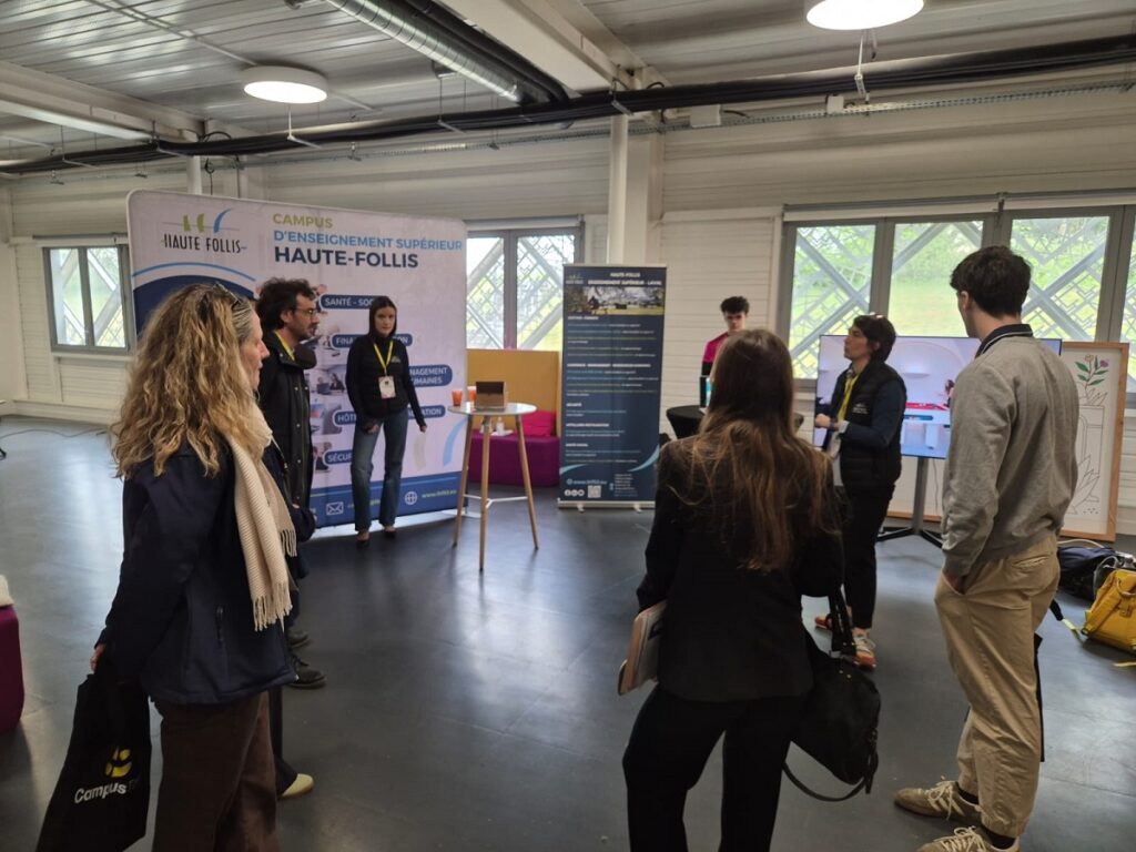 Créer des ponts entre formation et monde économique ! 11 IMG 20260331 WA0001