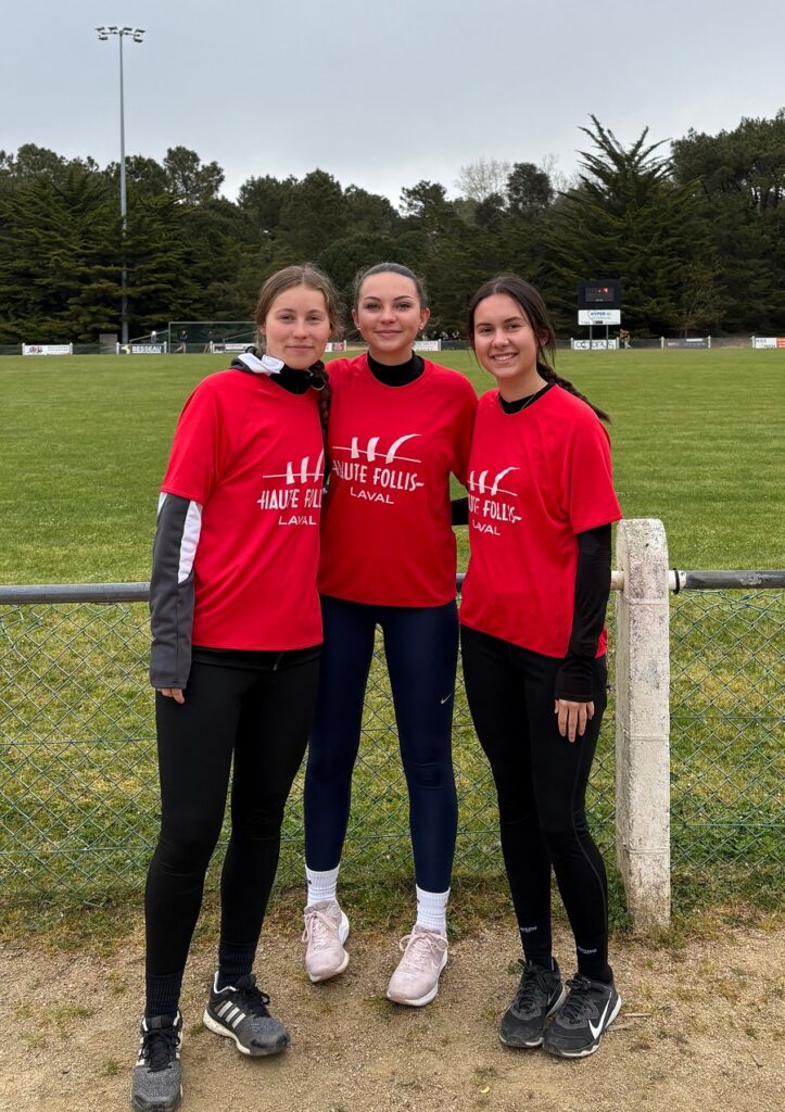 Félicitations à nos championnes de Course d’Orientation UGSEL ! 13 IMG 20260401 203607 1