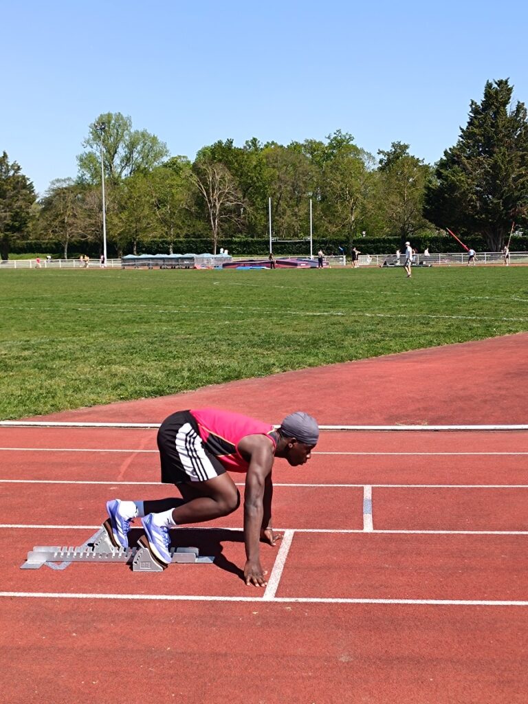 Championnat Régional UGSEL d’Athlétisme à la Flèche 5 IMG 20260408 143648