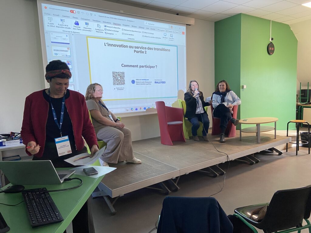 Retour sur la 3ème édition du Rallye des Entreprises ! 14 IMG 5025