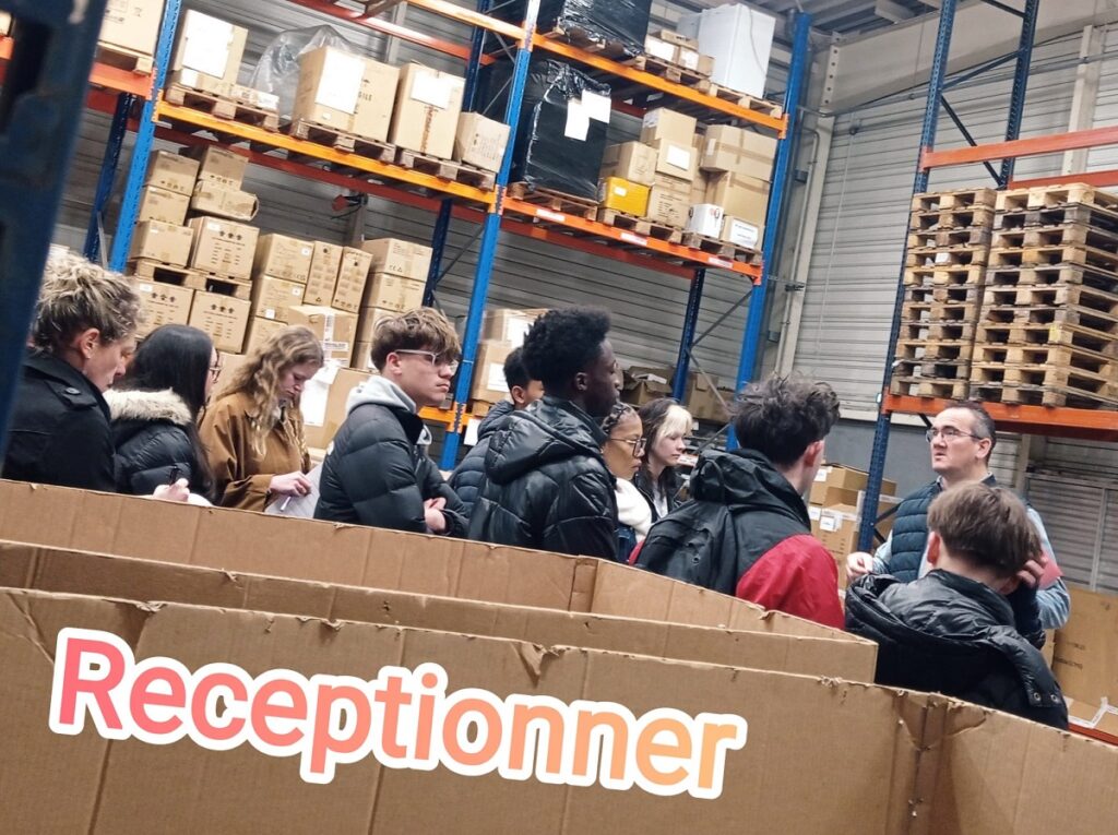 Immersion au cœur de la logistique pour nos élèves de Seconde Agora ! 12 PHOTO 2026 03 31 19 41 44