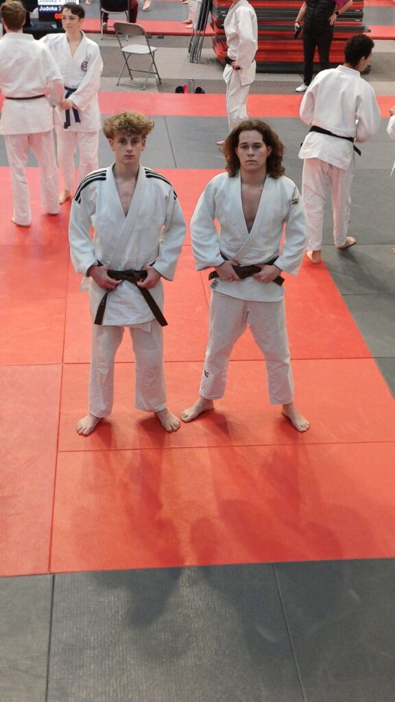 CHAMPIONNAT NATIONAL UGSEL DE JUDO 13 nat