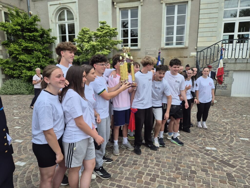 Bravo à nos 25 lycéens ! 10 20260430 155105