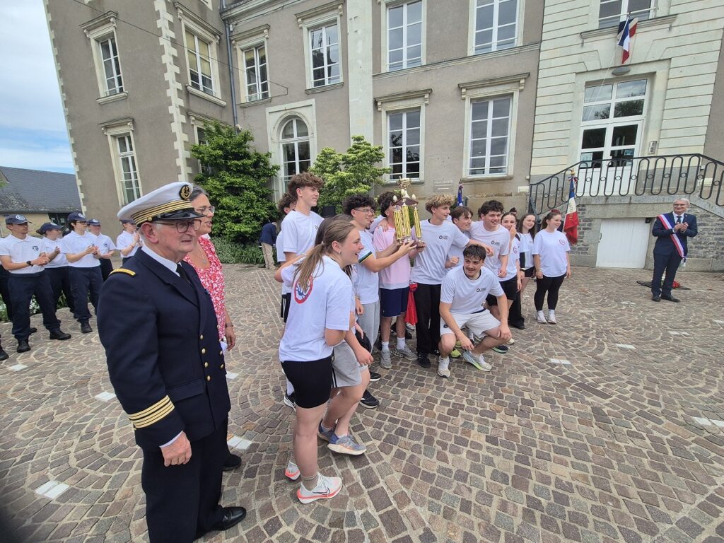 Bravo à nos 25 lycéens ! 12 20260430 155108