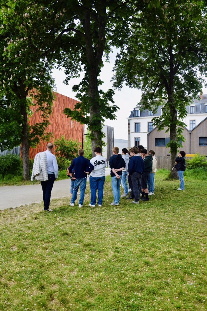 Du cours de géo à la réalité du terrain ! 10 DSC 0043