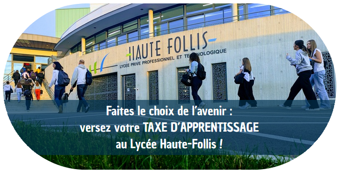 taxe apprentissage