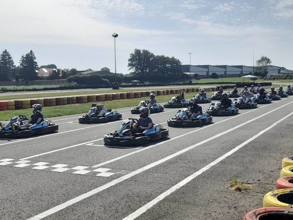 Retour sur notre compétition annuelle de Karting ! 1 20260530 102349