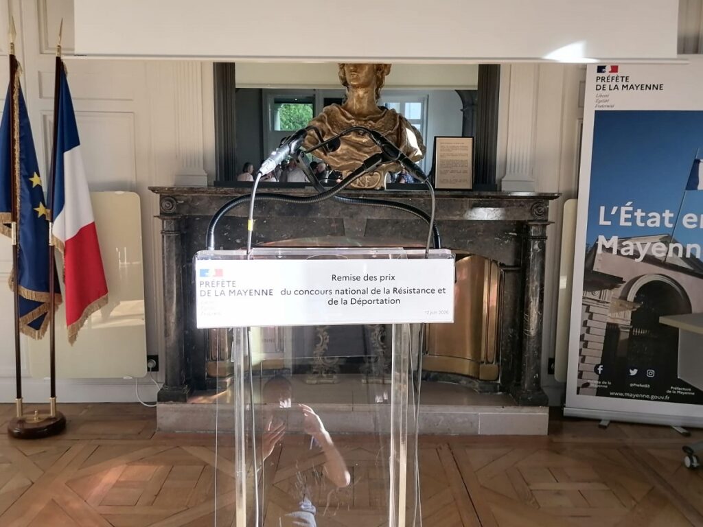Fierté et devoir de mémoire : nos élèves sur le podium ! 1 IMG 20260613 WA0007