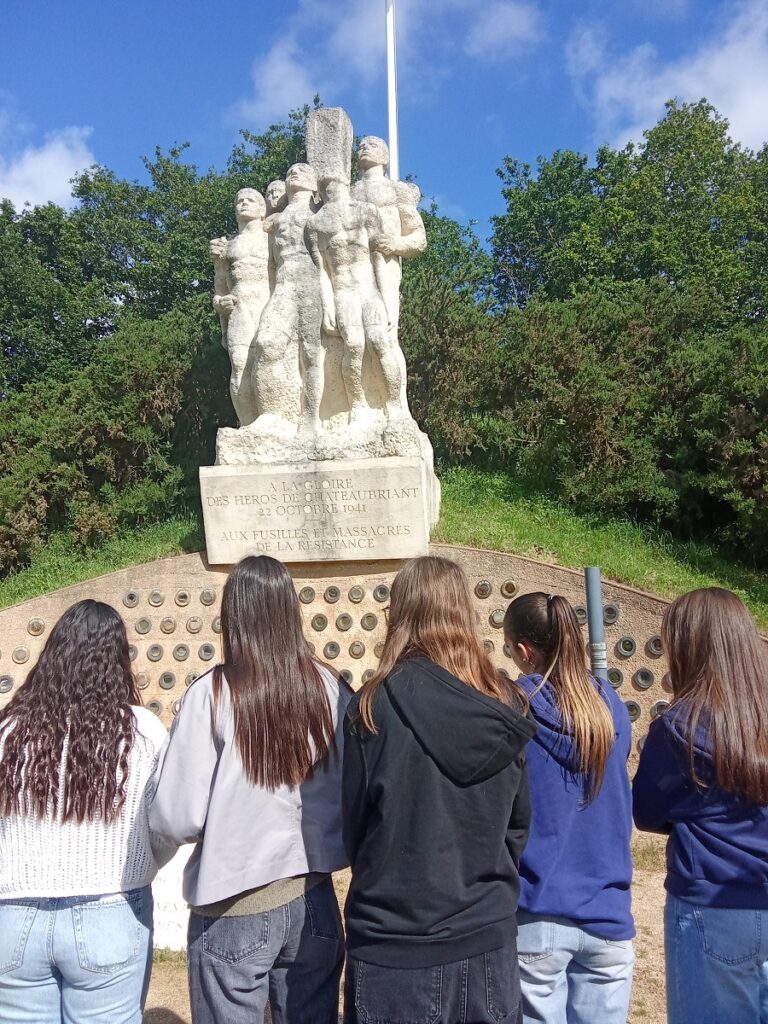 Retour en images sur la sortie de la classe de 1ère ASAE (groupe ASSP) ! 9 IMG 20260512 103917