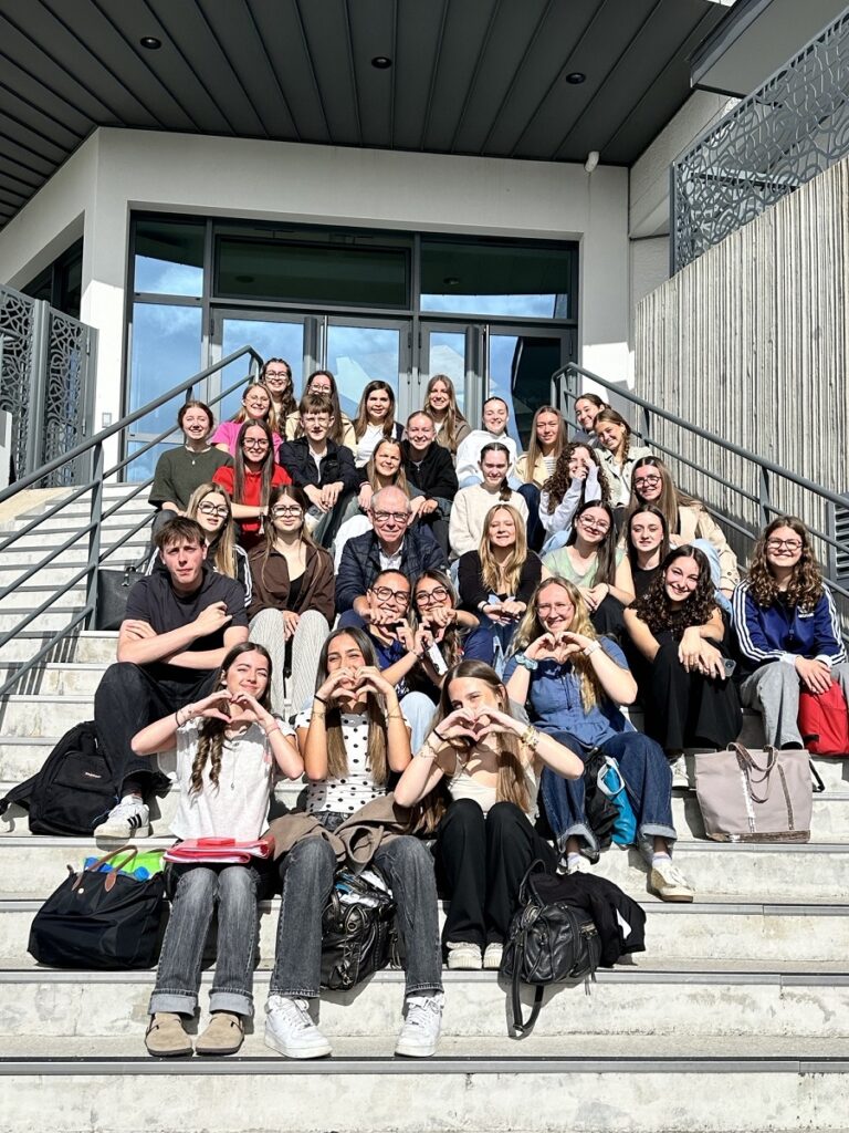 Retour en images sur la sortie de fin d'année des 1ères Techno ! 6 IMG 3765