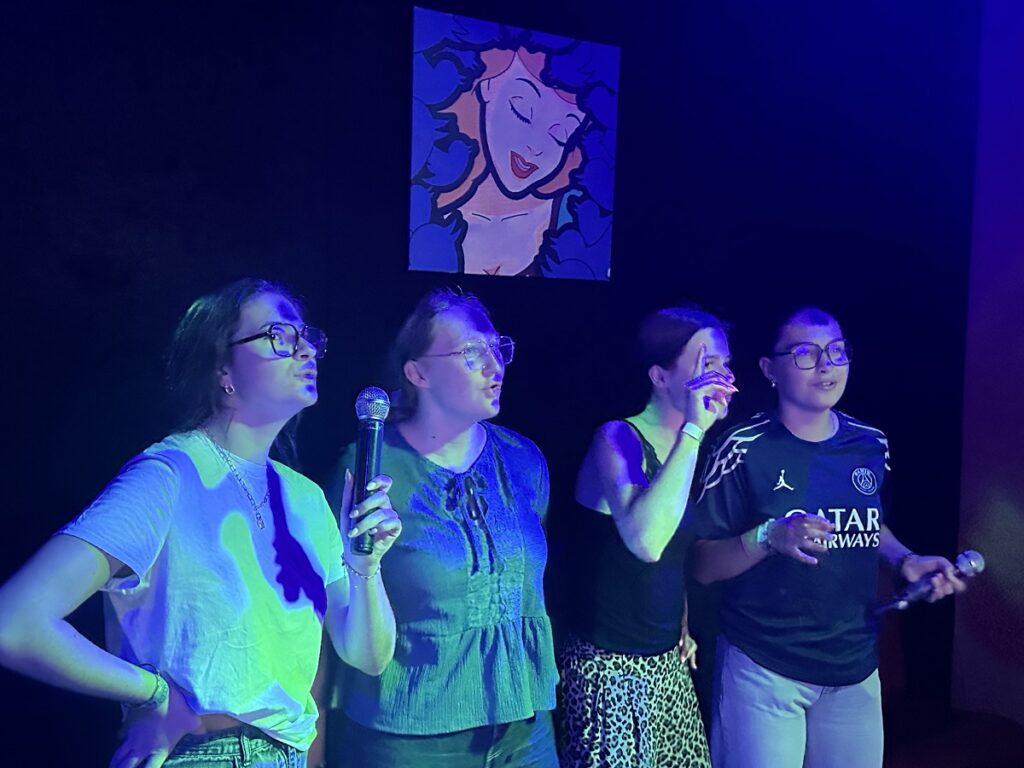 Retour en images sur la sortie de fin d'année des 1ères Techno ! 15 IMG 3774