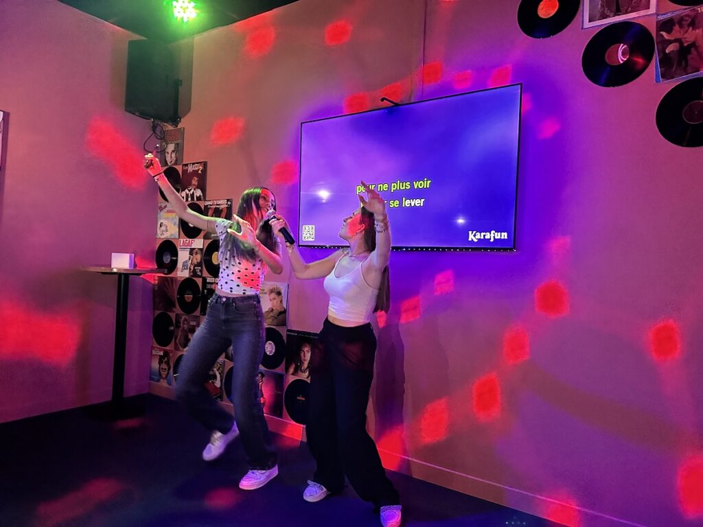 Retour en images sur la sortie de fin d'année des 1ères Techno ! 19 IMG 3778
