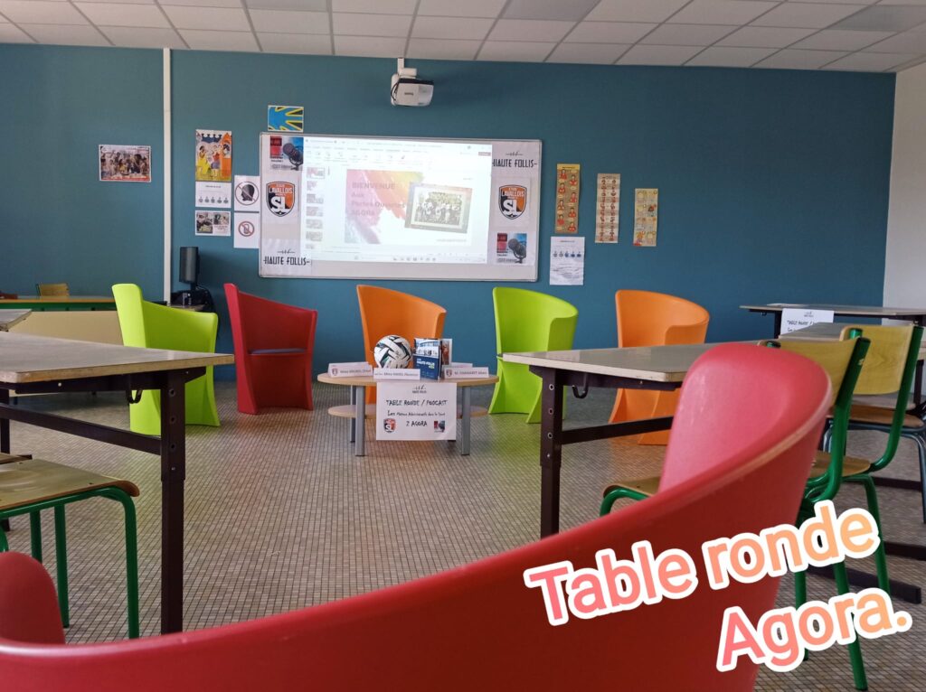 TABLE RONDE - Les métiers administratifs et d’encadrement dans le sport 3 PHOTO 2026 6