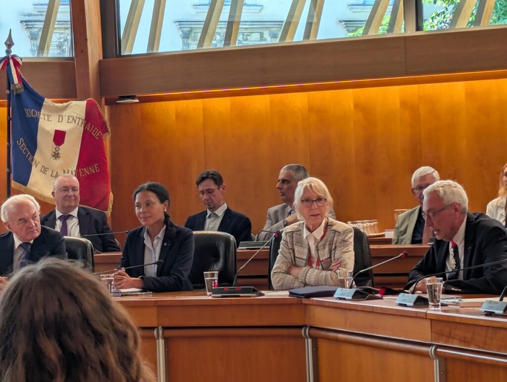 Le CFA EC 53 brille à la 1ère édition des Prix Départementaux de l’Apprentissage en Mayenne ! 4 PXL 20260611 160906562