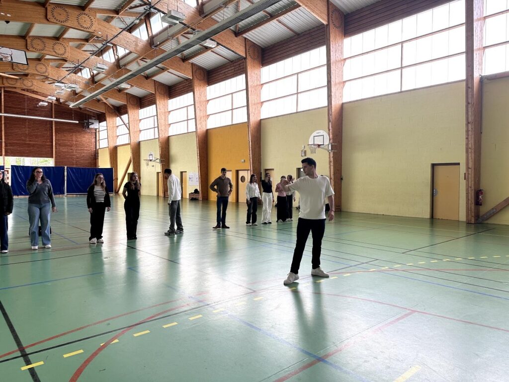 Organisation Bal de Promo 6 cours de valse 2