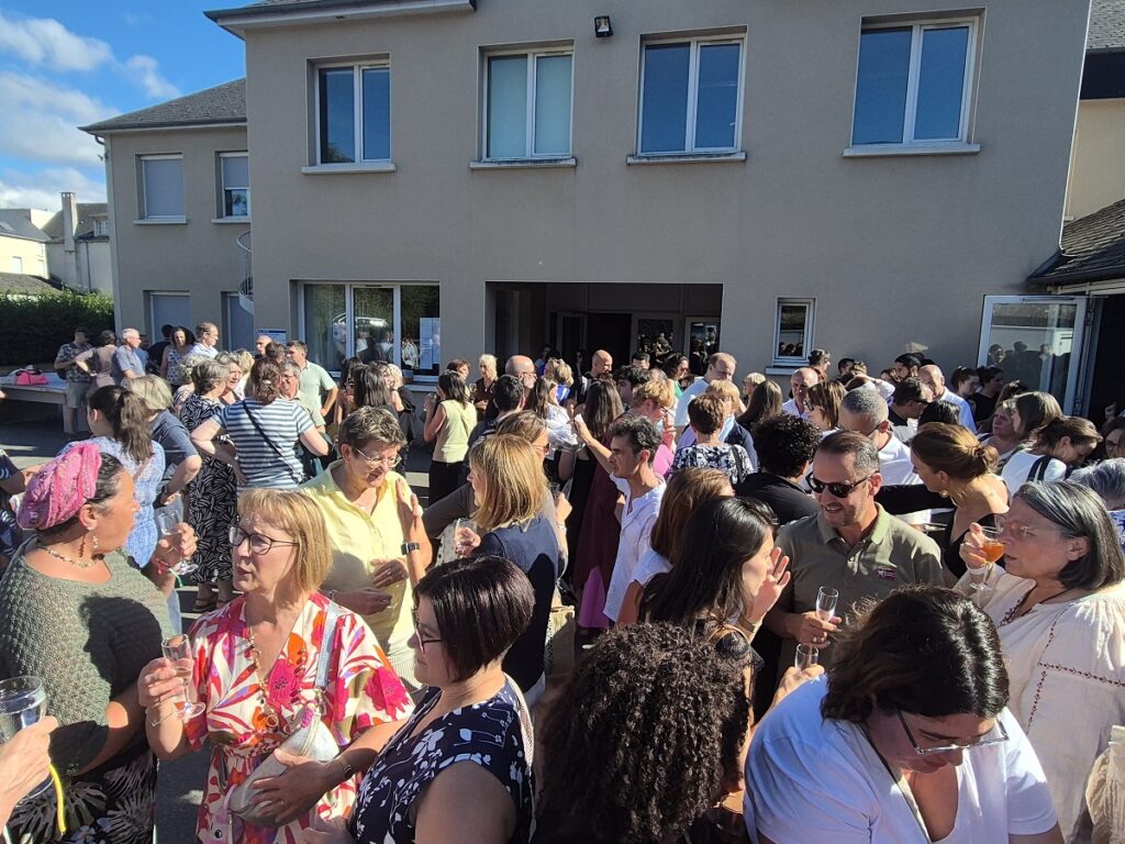 Une année scolaire s'achève pour le lycée-campus Haute-Follis. 3 20260702 182705