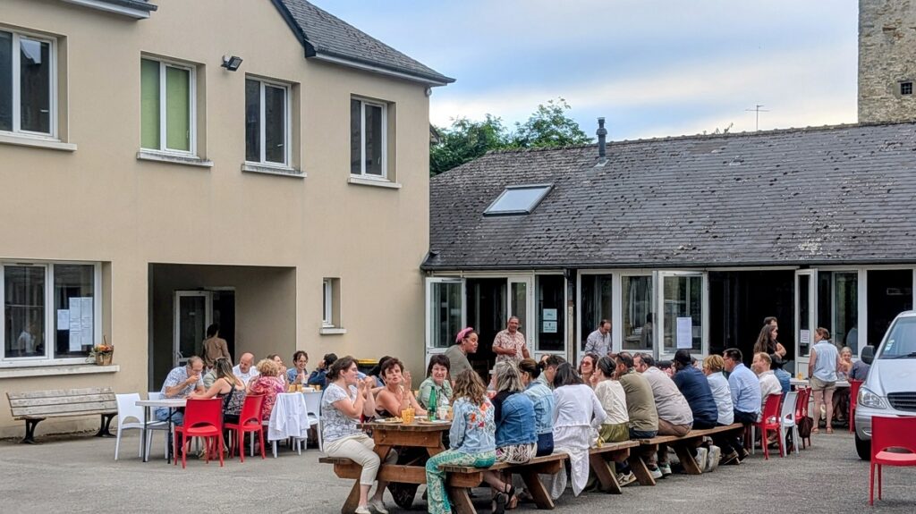 Une année scolaire s'achève pour le lycée-campus Haute-Follis. 8 PXL 20260702 1909152322